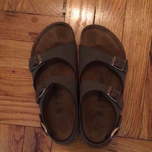 Birkenstock Kids EU SIZE 32/3-3.5 N US
